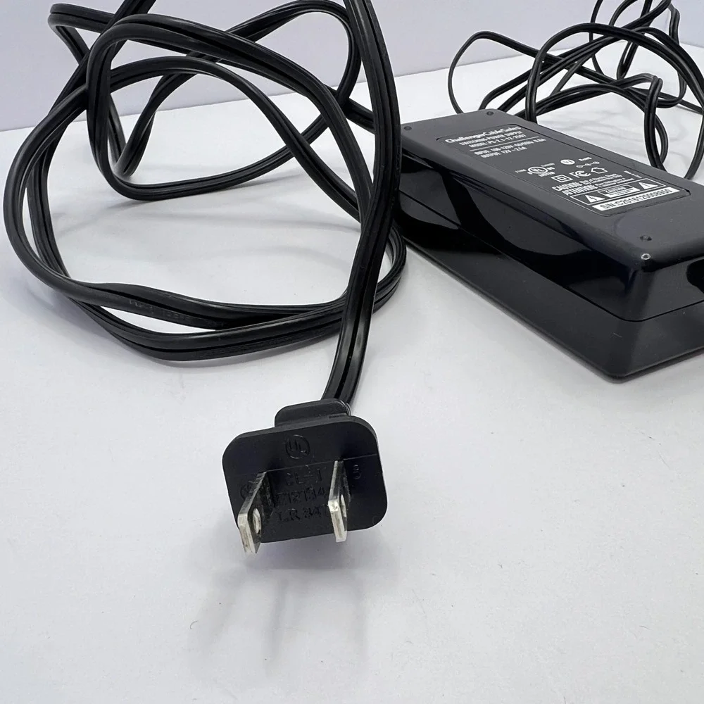 ChallengerCableSales AC Adapter Power Supply 12V 2.5A Netgear‎ Router Charger